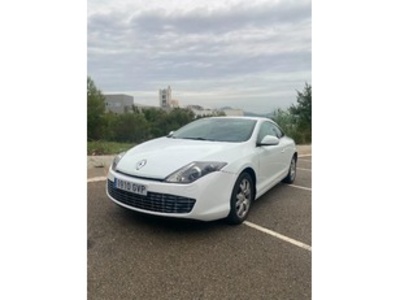 Renault Laguna Coupe 2.0 dCi Emotion Plus 110 kW (150 CV) Renault Laguna Coupe 2.0 dCi Emotion Plus 110 kW (150 CV)