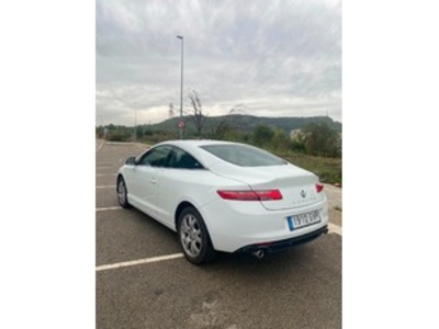 Renault Laguna Coupe 2.0 dCi Emotion Plus 110 kW (150 CV) Renault Laguna Coupe 2.0 dCi Emotion Plus 110 kW (150 CV)