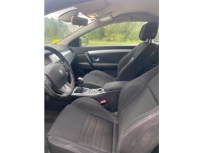 Renault Laguna Coupe 2.0 dCi Emotion Plus 110 kW (150 CV) Renault Laguna Coupe 2.0 dCi Emotion Plus 110 kW (150 CV)