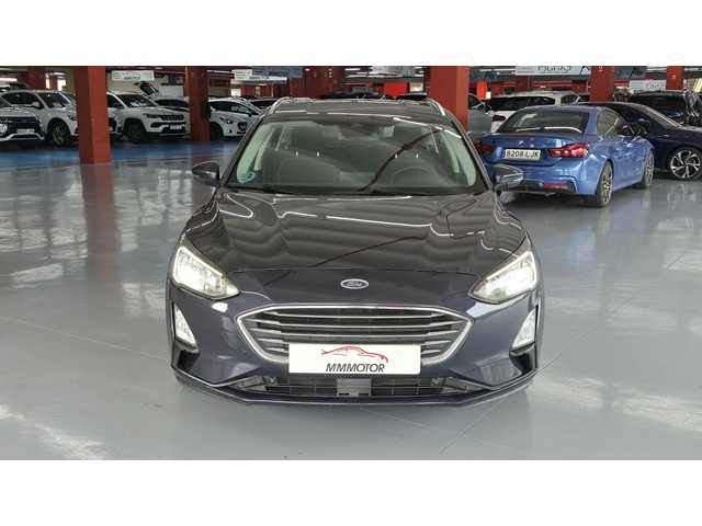 FordFocus SportBreak 1.5 Ecoblue Titanium 88 kW (120 CV) Vehículo usado en Barcelona - 2