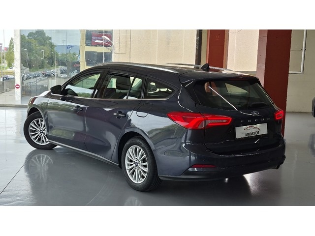 FordFocus SportBreak 1.5 Ecoblue Titanium 88 kW (120 CV) Vehículo usado en Barcelona - 6