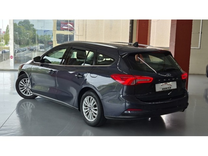 FordFocus SportBreak 1.5 Ecoblue Titanium 88 kW (120 CV) Vehículo usado en Barcelona - 6 FordFocus SportBreak 1.5 Ecoblue Titanium 88 kW (120 CV) Vehículo usado en Barcelona - 6