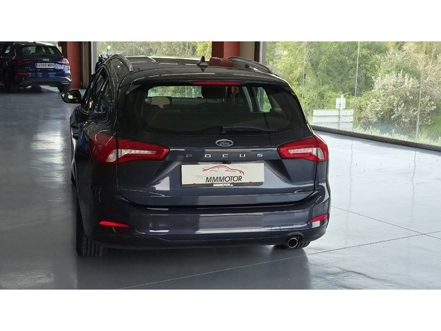 FordFocus SportBreak 1.5 Ecoblue Titanium 88 kW (120 CV) Vehículo usado en Barcelona - 7