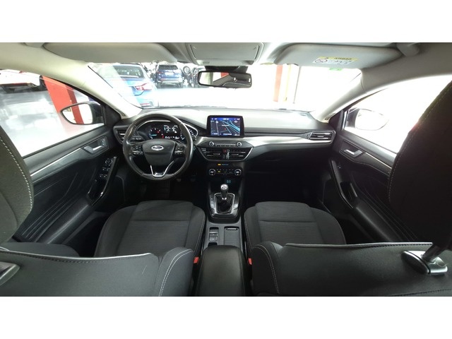 FordFocus SportBreak 1.5 Ecoblue Titanium 88 kW (120 CV) Vehículo usado en Barcelona - 12
