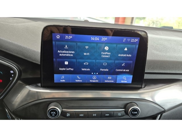 FordFocus SportBreak 1.5 Ecoblue Titanium 88 kW (120 CV) Vehículo usado en Barcelona - 18