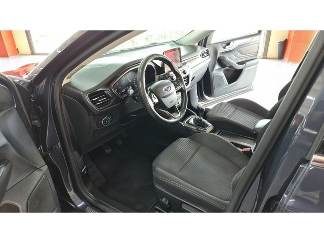 FordFocus SportBreak 1.5 Ecoblue Titanium 88 kW (120 CV) Vehículo usado en Barcelona - 25