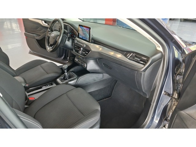 FordFocus SportBreak 1.5 Ecoblue Titanium 88 kW (120 CV) Vehículo usado en Barcelona - 28