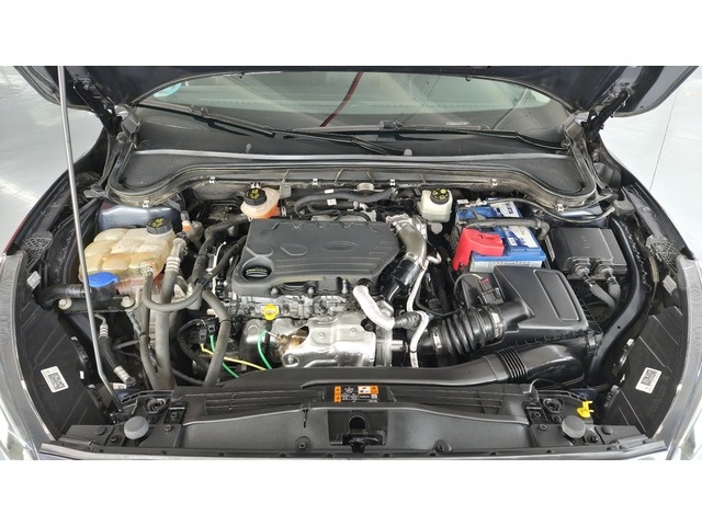 FordFocus SportBreak 1.5 Ecoblue Titanium 88 kW (120 CV) Vehículo usado en Barcelona - 38