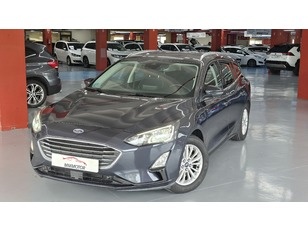 Ford Focus SportBreak 1.5 Ecoblue Titanium 88 kW (120 CV)