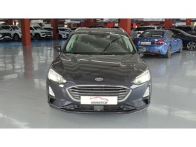 Ford Focus SportBreak 1.5 Ecoblue Titanium 88 kW (120 CV) Ford Focus SportBreak 1.5 Ecoblue Titanium 88 kW (120 CV)