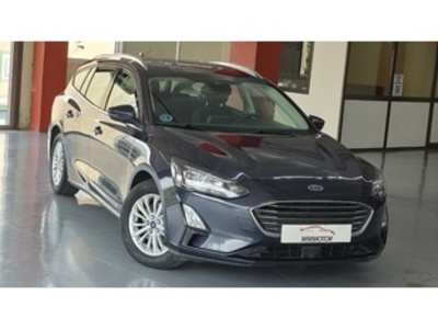 Ford Focus SportBreak 1.5 Ecoblue Titanium 88 kW (120 CV) Ford Focus SportBreak 1.5 Ecoblue Titanium 88 kW (120 CV)