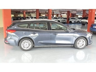 Ford Focus SportBreak 1.5 Ecoblue Titanium 88 kW (120 CV)