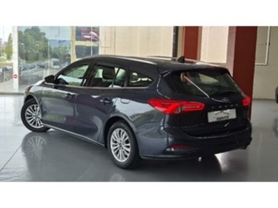 Ford Focus SportBreak 1.5 Ecoblue Titanium 88 kW (120 CV) Ford Focus SportBreak 1.5 Ecoblue Titanium 88 kW (120 CV)