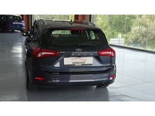 Ford Focus SportBreak 1.5 Ecoblue Titanium 88 kW (120 CV)