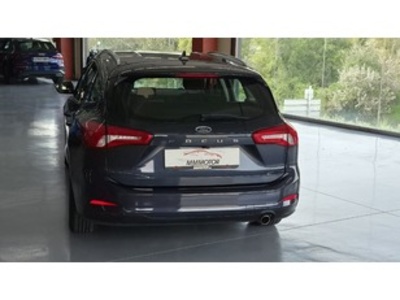 Ford Focus SportBreak 1.5 Ecoblue Titanium 88 kW (120 CV) Ford Focus SportBreak 1.5 Ecoblue Titanium 88 kW (120 CV)
