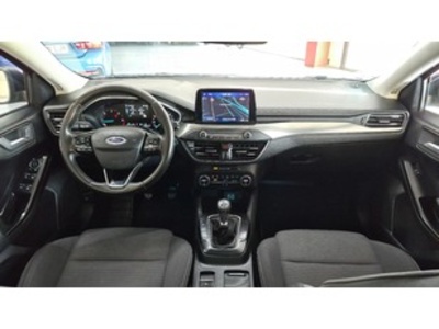 Ford Focus SportBreak 1.5 Ecoblue Titanium 88 kW (120 CV) Ford Focus SportBreak 1.5 Ecoblue Titanium 88 kW (120 CV)