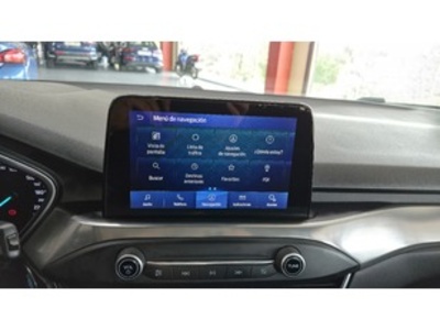 Ford Focus SportBreak 1.5 Ecoblue Titanium 88 kW (120 CV) Ford Focus SportBreak 1.5 Ecoblue Titanium 88 kW (120 CV)