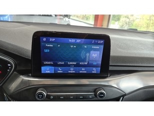 Ford Focus SportBreak 1.5 Ecoblue Titanium 88 kW (120 CV)