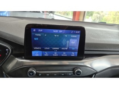 Ford Focus SportBreak 1.5 Ecoblue Titanium 88 kW (120 CV) Ford Focus SportBreak 1.5 Ecoblue Titanium 88 kW (120 CV)