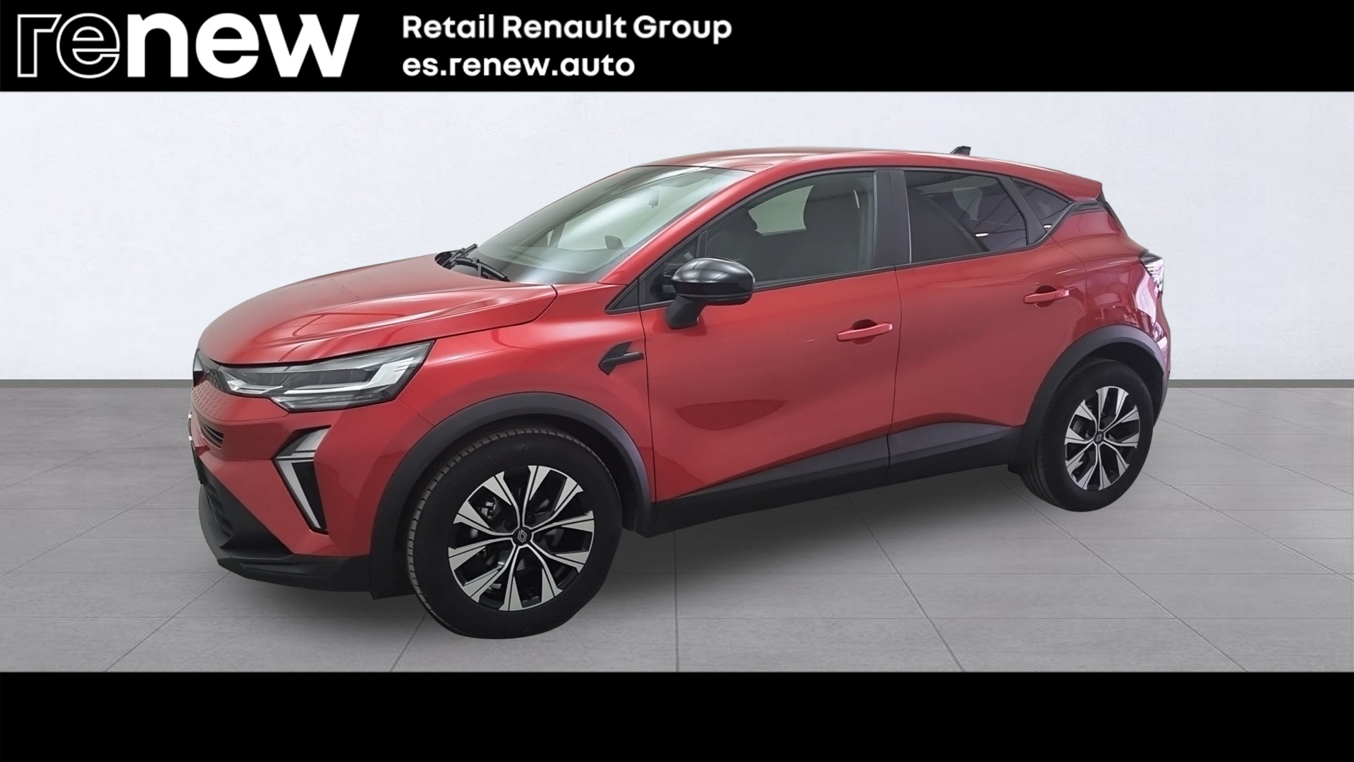 Renault Captur Evolution TCe 160 Mild Hybrid EDC 118 kW (160 CV) - foto 3 de Renault Captur