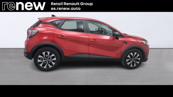 Renault Captur Evolution TCe 160 Mild Hybrid EDC 118 kW (160 CV) - foto 4 de Renault Captur Renault Captur Evolution TCe 160 Mild Hybrid EDC 118 kW (160 CV) - foto 4 de Renault Captur