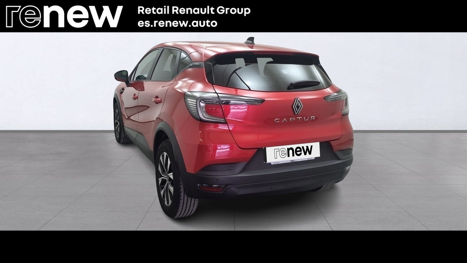 Renault Captur Evolution TCe 160 Mild Hybrid EDC 118 kW (160 CV) - foto 5 de Renault Captur