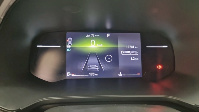 Renault Captur Evolution TCe 160 Mild Hybrid EDC 118 kW (160 CV) - foto 12 de Renault Captur Renault Captur Evolution TCe 160 Mild Hybrid EDC 118 kW (160 CV) - foto 12 de Renault Captur