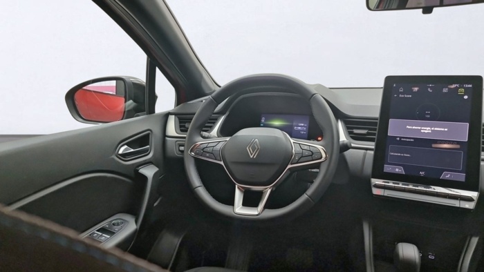 Renault Captur Evolution TCe 160 Mild Hybrid EDC 118 kW (160 CV) - foto 14 de Renault Captur Renault Captur Evolution TCe 160 Mild Hybrid EDC 118 kW (160 CV) - foto 14 de Renault Captur