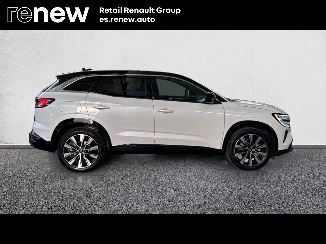 Renault Austral Techno E-Tech Full Hybrid 147 kW (200 CV) - foto 3 de Renault Austral