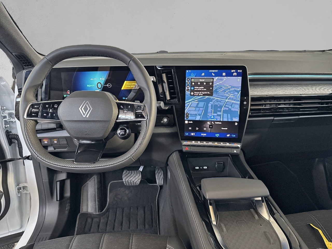 Renault Austral Techno E-Tech Full Hybrid 147 kW (200 CV) - foto 5 de Renault Austral