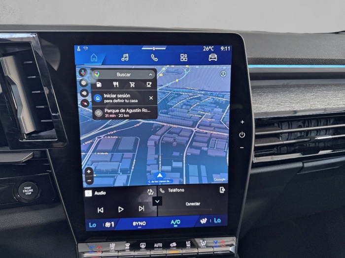 Renault Austral Techno E-Tech Full Hybrid 147 kW (200 CV) - foto 6 de Renault Austral Renault Austral Techno E-Tech Full Hybrid 147 kW (200 CV) - foto 6 de Renault Austral