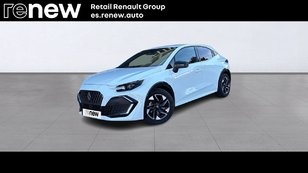 Renault Clio Techno E-Tech full hybrid 118 kW (160 CV) Blanco segunda mano en Madrid