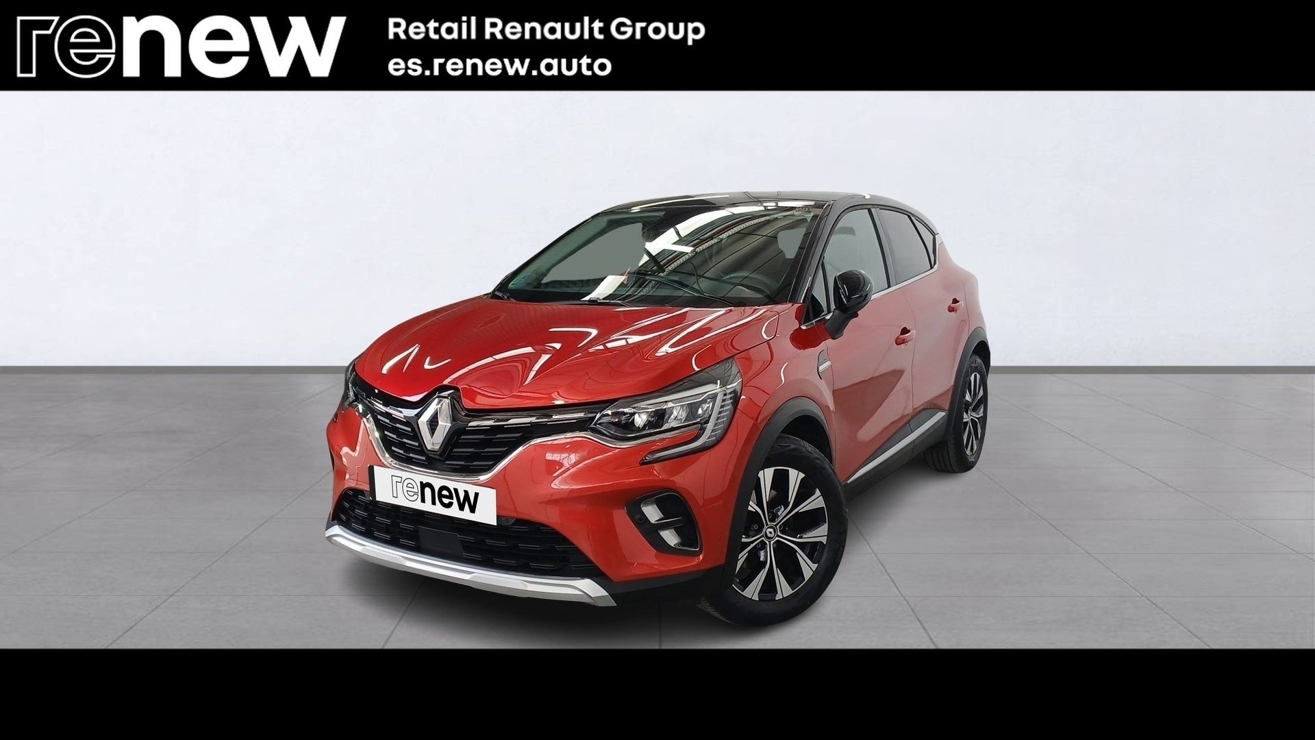 Renault Captur Techno E-Tech Híbrido 107 kW (145 CV) - 1