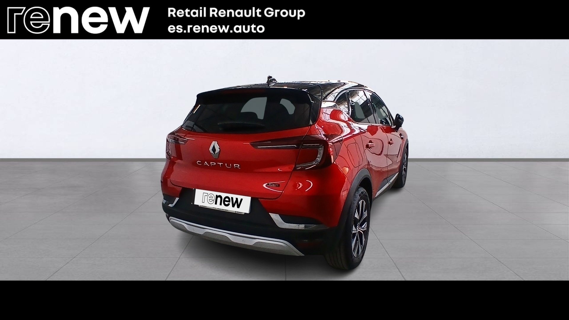 Renault Captur Techno E-Tech Híbrido 107 kW (145 CV) - foto 2 de Renault Captur
