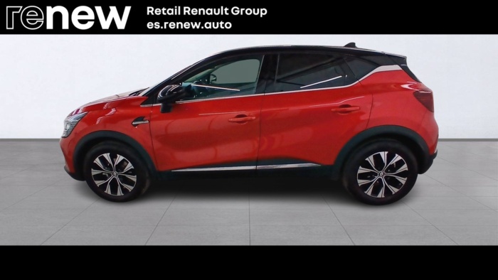 Renault Captur Techno E-Tech Híbrido 107 kW (145 CV) - foto 3 de Renault Captur Renault Captur Techno E-Tech Híbrido 107 kW (145 CV) - foto 3 de Renault Captur