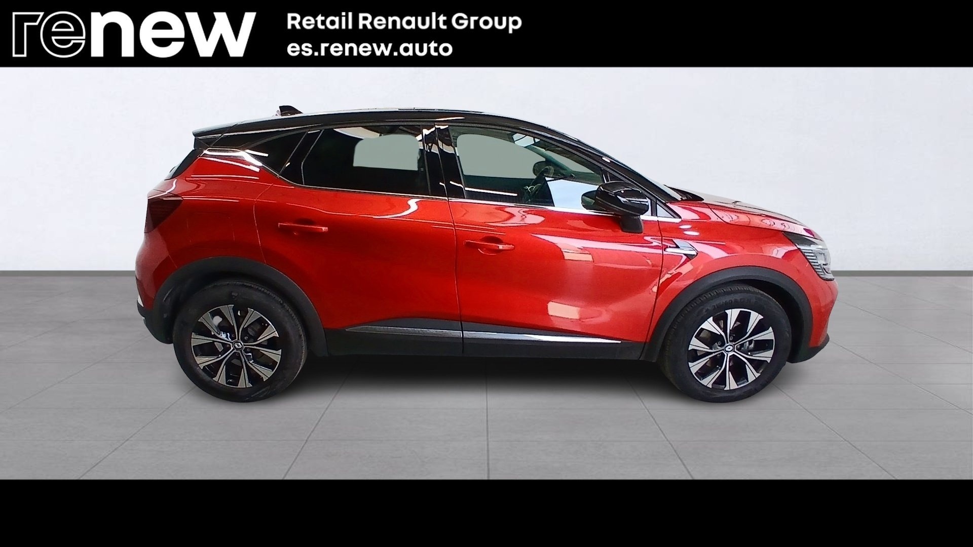 Renault Captur Techno E-Tech Híbrido 107 kW (145 CV) - foto 4 de Renault Captur