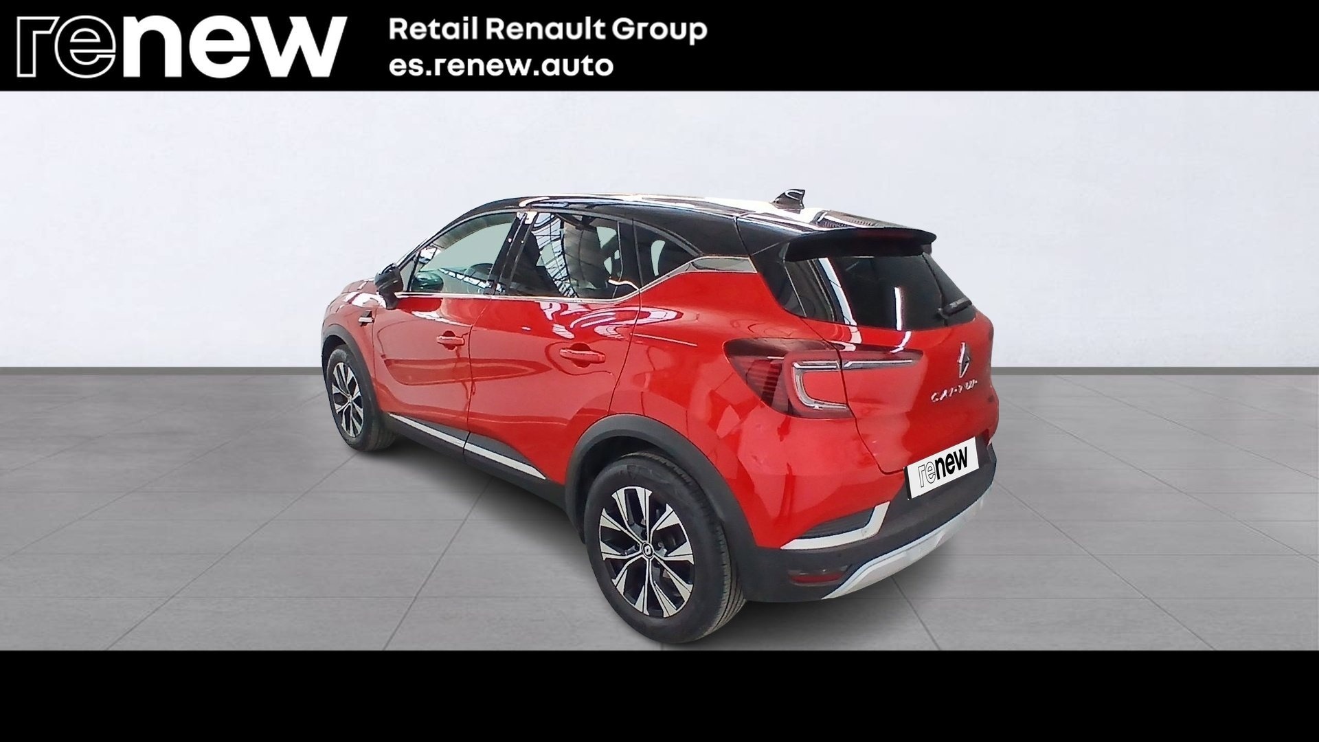 Renault Captur Techno E-Tech Híbrido 107 kW (145 CV) - foto 5 de Renault Captur