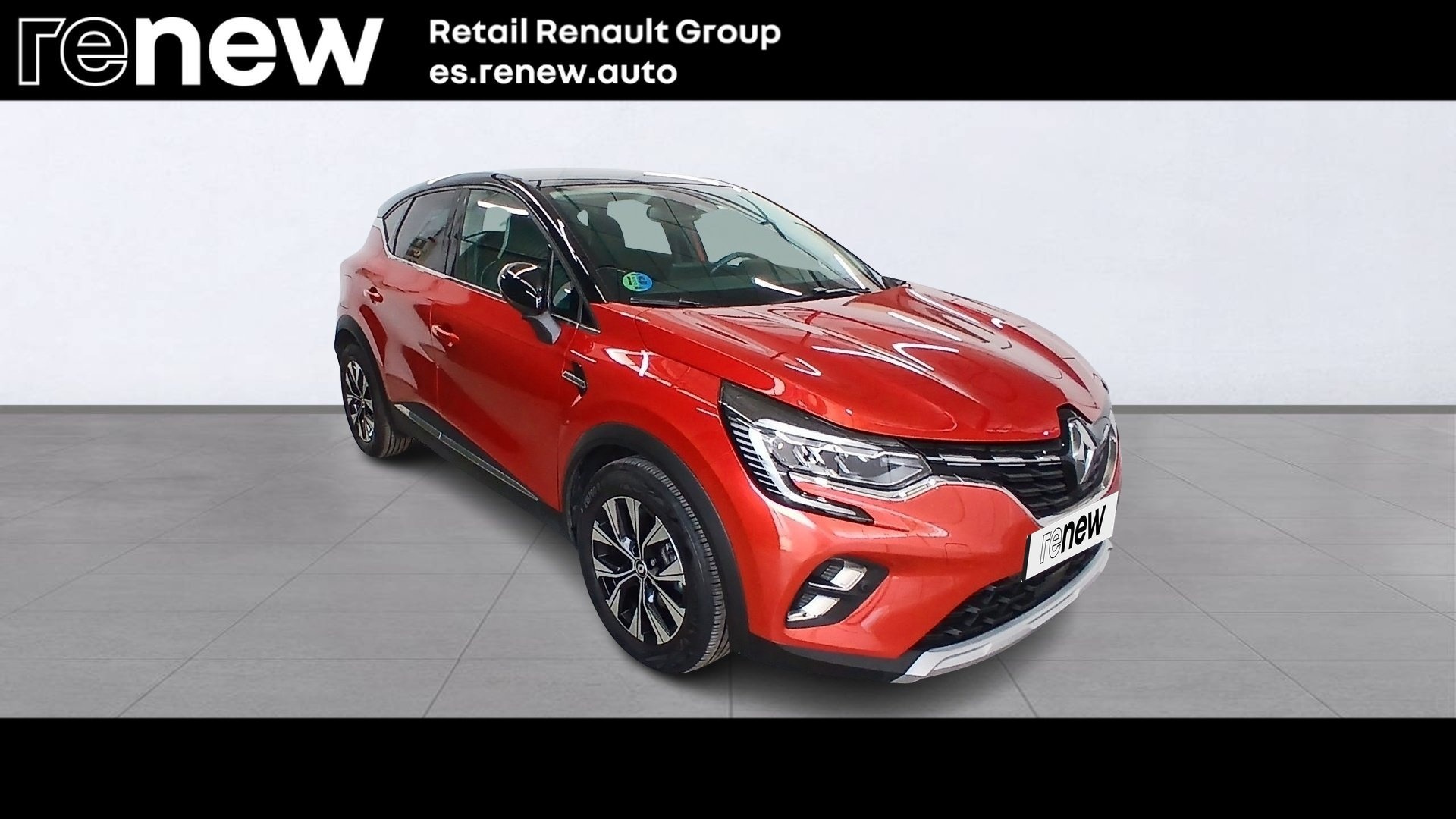 Renault Captur Techno E-Tech Híbrido 107 kW (145 CV) - foto 6 de Renault Captur