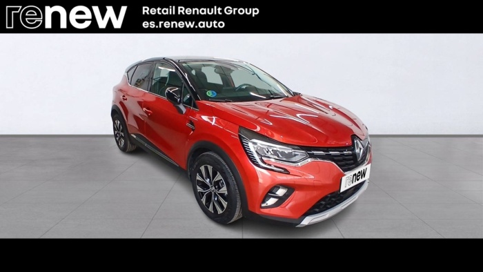Renault Captur Techno E-Tech Híbrido 107 kW (145 CV) - foto 6 de Renault Captur Renault Captur Techno E-Tech Híbrido 107 kW (145 CV) - foto 6 de Renault Captur