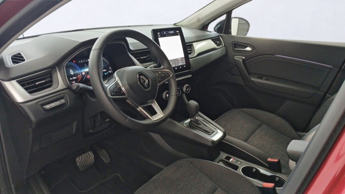 Renault Captur Techno E-Tech Híbrido 107 kW (145 CV) - foto 7 de Renault Captur Renault Captur Techno E-Tech Híbrido 107 kW (145 CV) - foto 7 de Renault Captur
