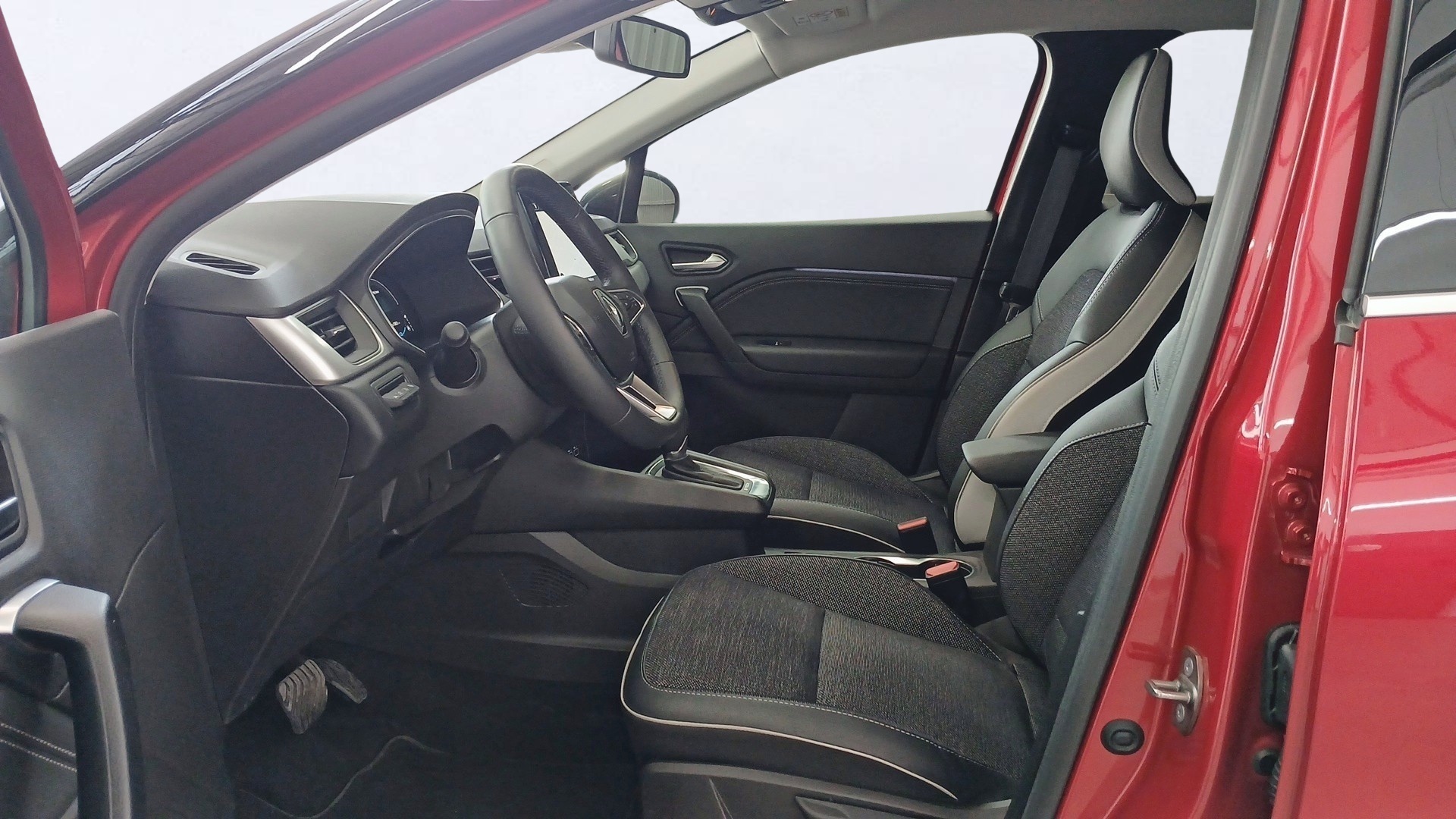 Renault Captur Techno E-Tech Híbrido 107 kW (145 CV) - foto 8 de Renault Captur