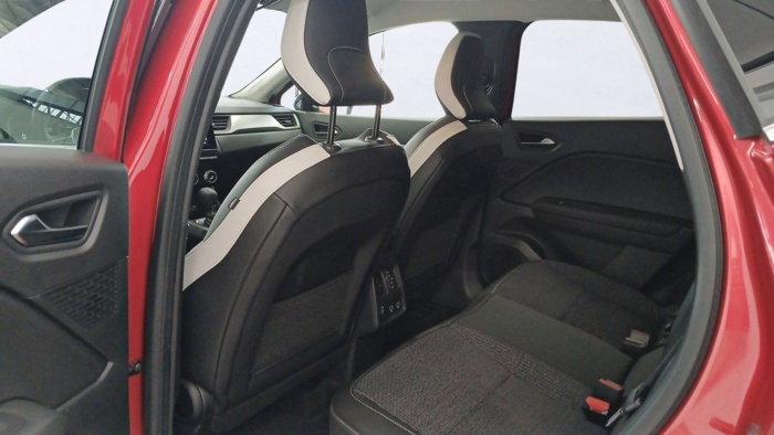 Renault Captur Techno E-Tech Híbrido 107 kW (145 CV) - foto 10 de Renault Captur Renault Captur Techno E-Tech Híbrido 107 kW (145 CV) - foto 10 de Renault Captur