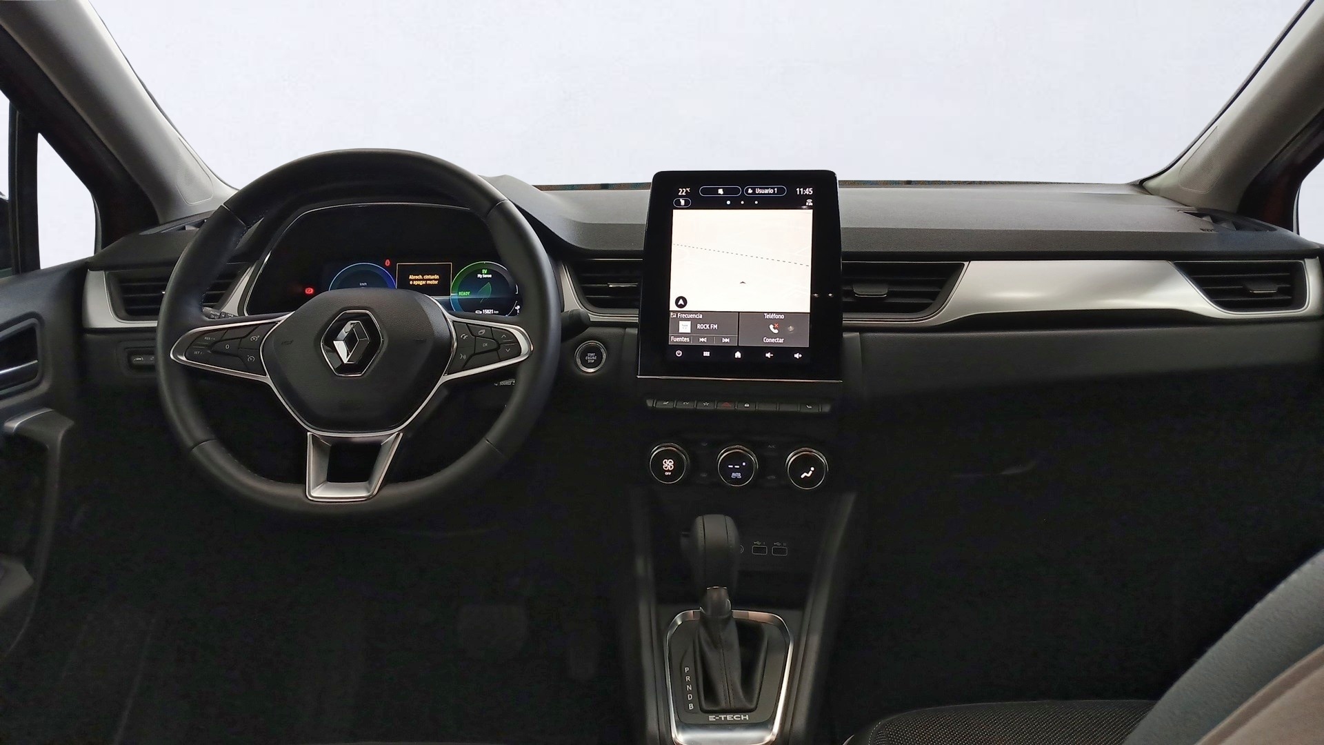 Renault Captur Techno E-Tech Híbrido 107 kW (145 CV) - foto 14 de Renault Captur
