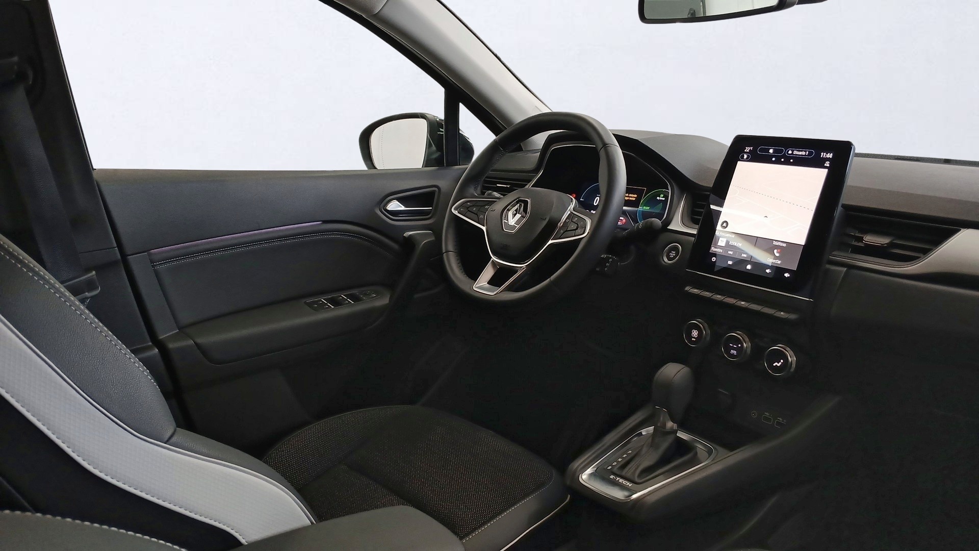Renault Captur Techno E-Tech Híbrido 107 kW (145 CV) - foto 15 de Renault Captur