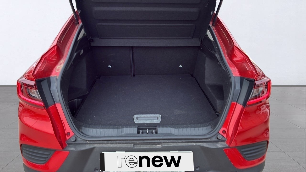 Renault Arkana Zen TCE 140 Mild Hybrid 103 kW (140 CV) EDC - foto 25 de Renault Arkana