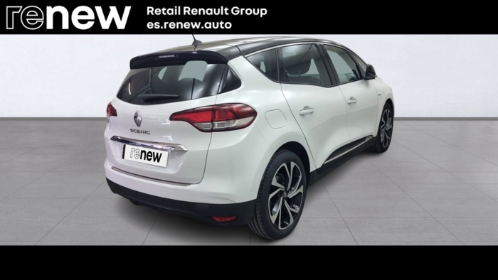 Renault Scenic Edition One Energy TCe 97 kW (130 CV ) - foto 2 de Renault Scenic Renault Scenic Edition One Energy TCe 97 kW (130 CV ) - foto 2 de Renault Scenic