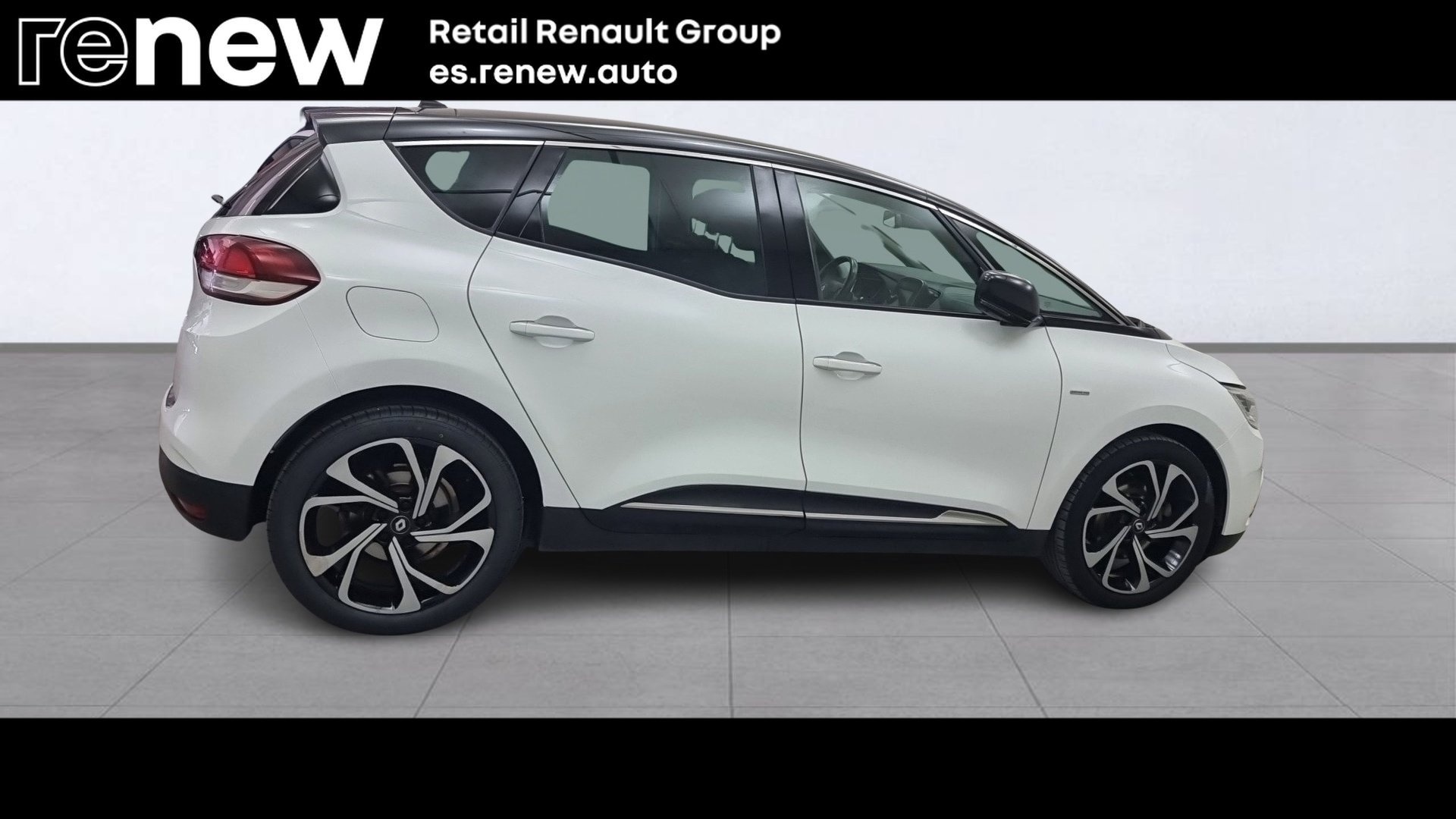 Renault Scenic Edition One Energy TCe 97 kW (130 CV ) - foto 4 de Renault Scenic