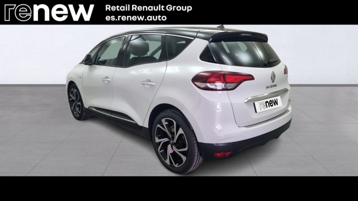 Renault Scenic Edition One Energy TCe 97 kW (130 CV ) - foto 5 de Renault Scenic Renault Scenic Edition One Energy TCe 97 kW (130 CV ) - foto 5 de Renault Scenic