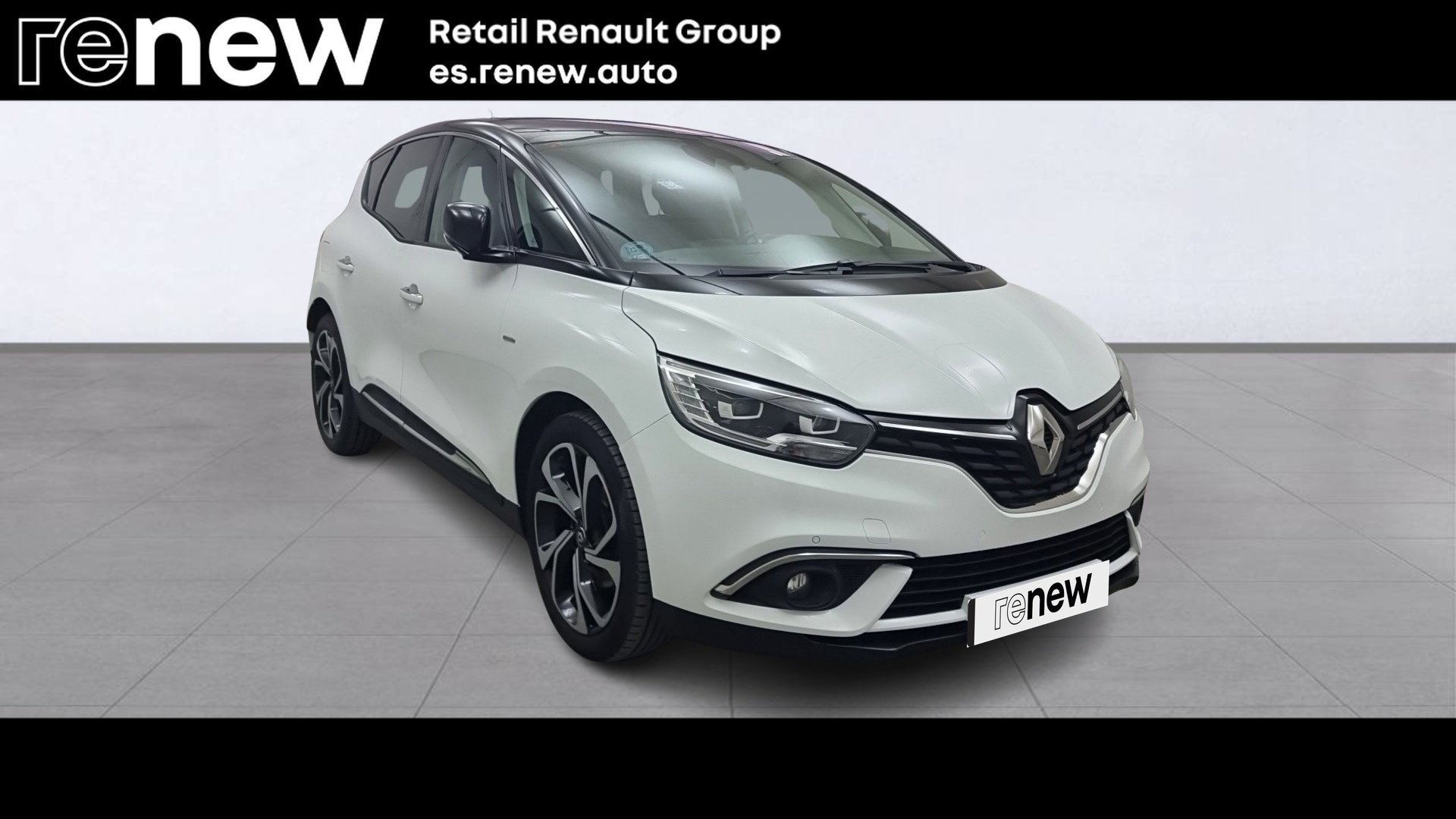Renault Scenic Edition One Energy TCe 97 kW (130 CV ) - foto 6 de Renault Scenic