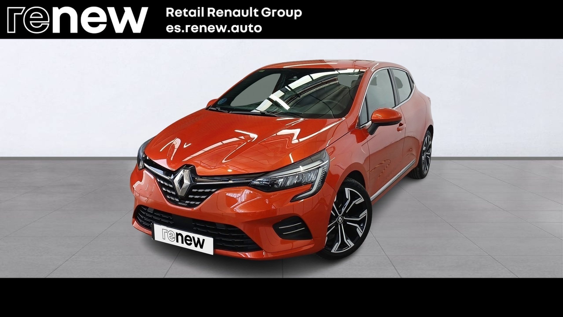 Renault Clio Zen TCe 74 kW (100 CV) GLP - 1